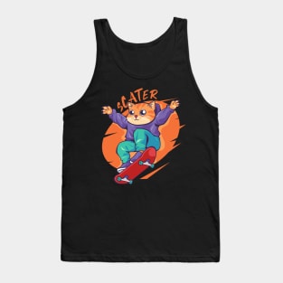 Scater Tank Top